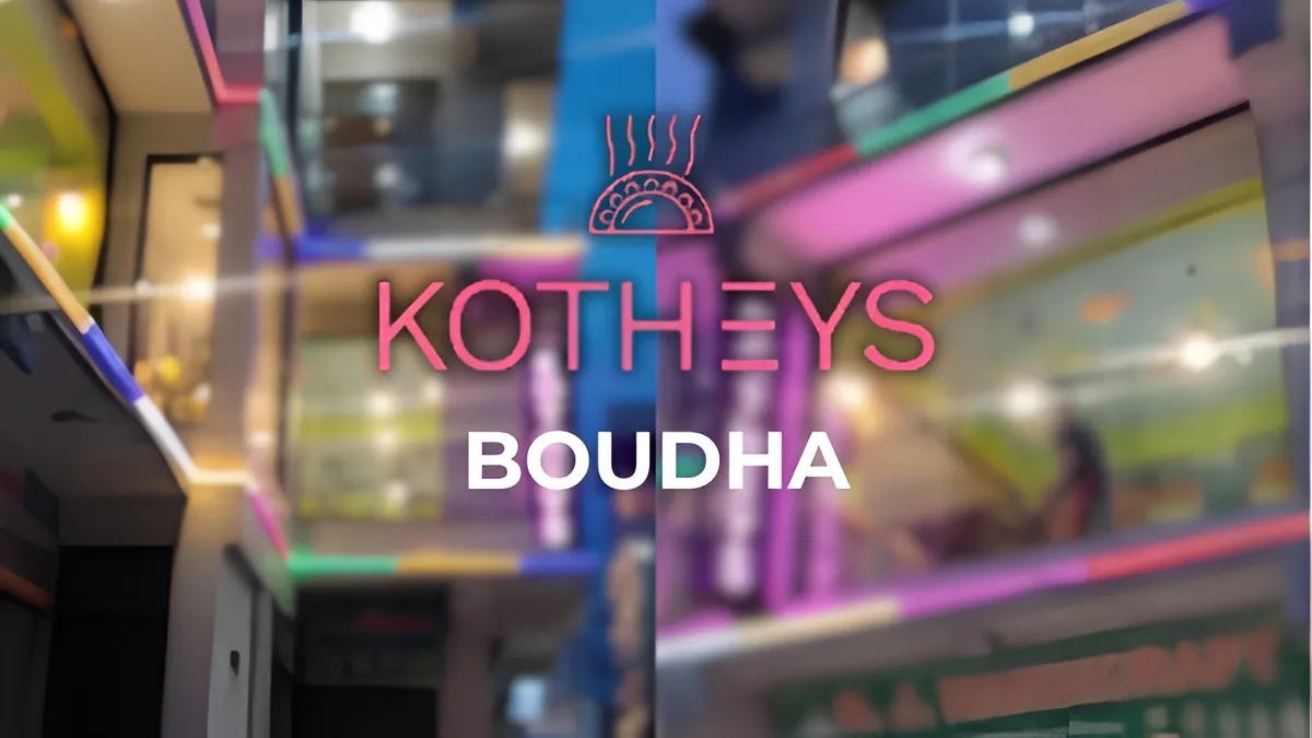 Kotheys Boudha: Crispy Momo, Fake Grass, and the Place You Stay Longer Than Planned