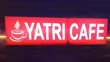 Yatri Cafe Review